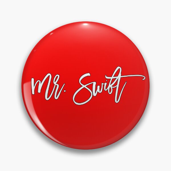 Artikelvorschau, Travis Kelce – Mr. Taylor Swift! (Skript) entworfen und verkauft von JerseyVibe.