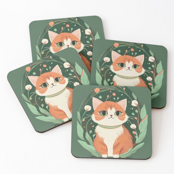 Item preview, neko designed and sold by Alvaro Norambuena Gaete.
