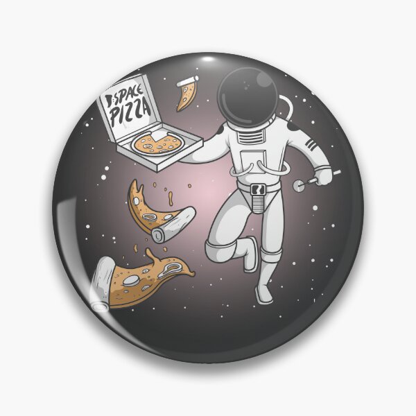 Item preview, THERE'S ALWAYS SPACE FOR SOME PIZZA designed and sold by ArtFlow1.