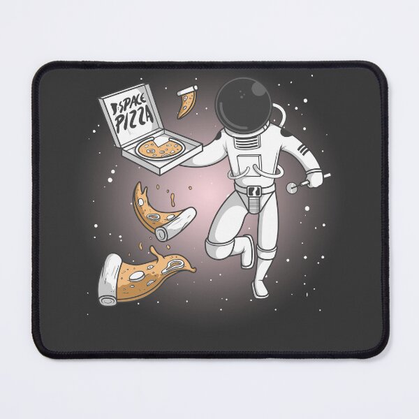 Item preview, THERE'S ALWAYS SPACE FOR SOME PIZZA designed and sold by ArtFlow1.