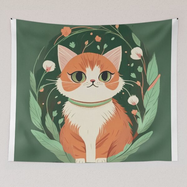 Item preview, neko designed and sold by Alvaro Norambuena Gaete.