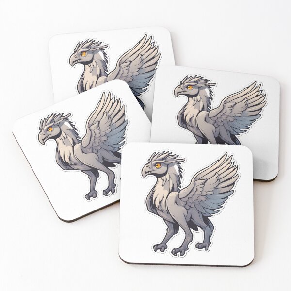 Item preview, Hippogriff  designed and sold by Maths-4-Nerds.