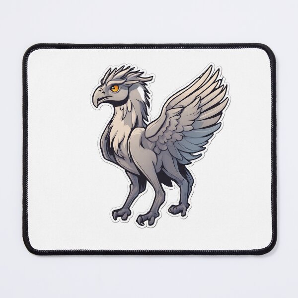 Item preview, Hippogriff  designed and sold by Maths-4-Nerds.