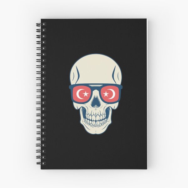 Item preview, Flag Skull designed and sold by CheninaStore.