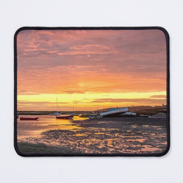 Item preview, Dawn at Morston Quay designed and sold by Jim Key.