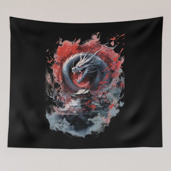 Item preview, Fantasy World Dragon Fantasy Dragon  designed and sold by AnnaMDesign.