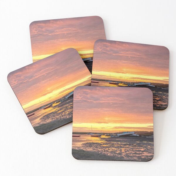 Item preview, Dawn at Morston Quay designed and sold by Jim Key.