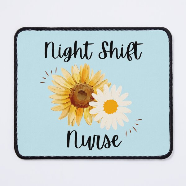 Item preview, Night Shift Nurse designed and sold by Studio29shirts.