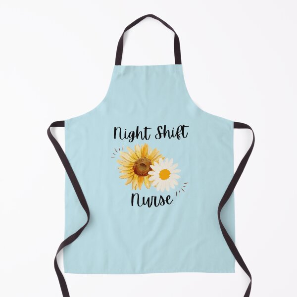 Item preview, Night Shift Nurse designed and sold by Studio29shirts.