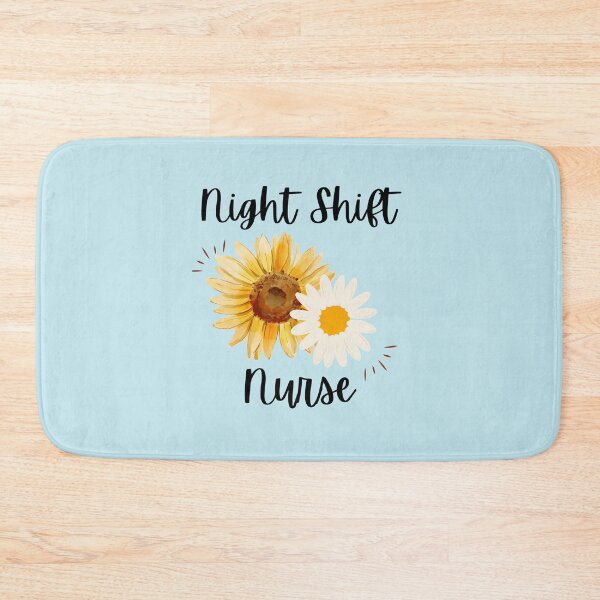 Item preview, Night Shift Nurse designed and sold by Studio29shirts.