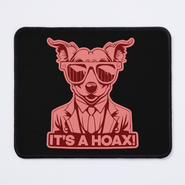 Item preview, It's A Hoax Jack Russell designed and sold by plushism.