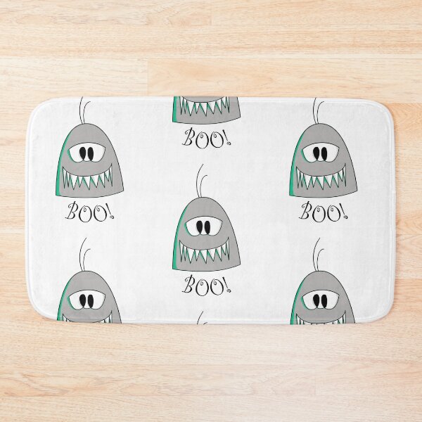 Item preview,  Cute toothy monster - purple designed and sold by TheBrambleBox.