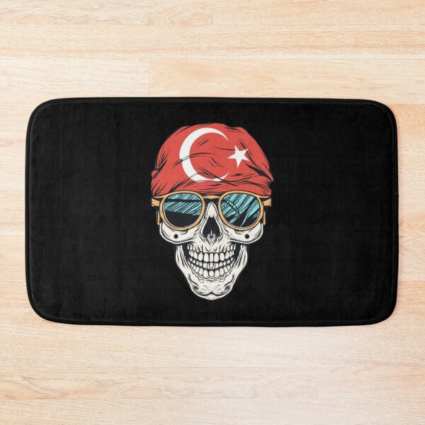 Item preview, Flag Skull designed and sold by CheninaStore.