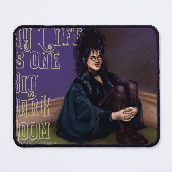 Item preview, My Life is One Big Dark Room  designed and sold by xandra-homes.