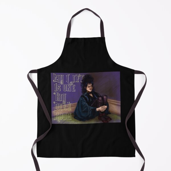 Item preview, My Life is One Big Dark Room designed and sold by xandra-homes.