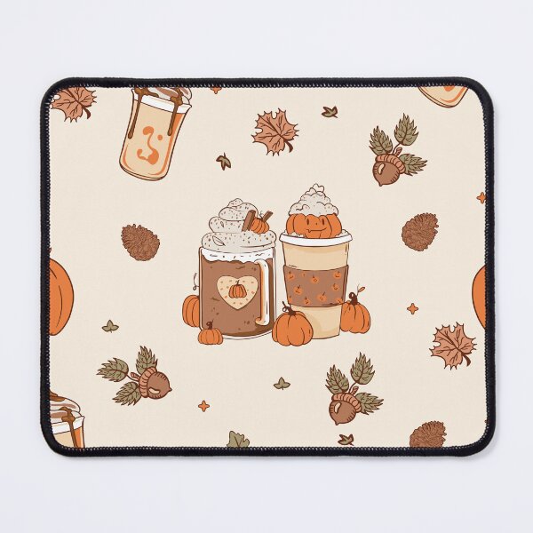 Item preview, Adorable Autumn Delights Pattern designed and sold by shopfindingbeni.