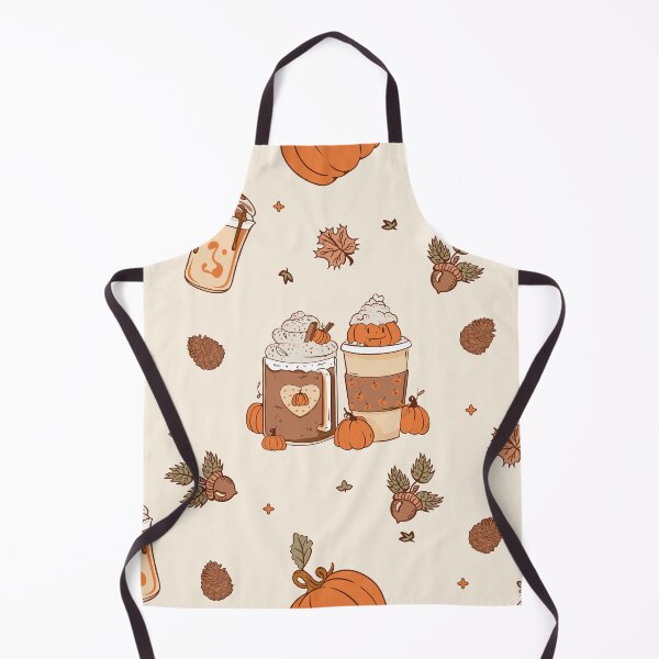 Item preview, Adorable Autumn Delights Pattern designed and sold by shopfindingbeni.