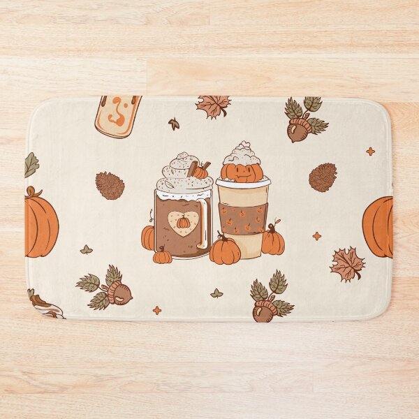 Item preview, Adorable Autumn Delights Pattern designed and sold by shopfindingbeni.
