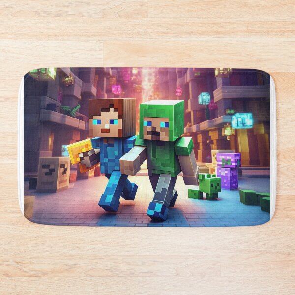 Item preview, Video Gamer Gaming AI Pixel Art designed and sold by Minecraft2GO.