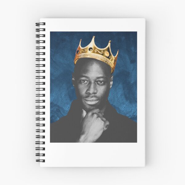 Item preview, King (Biggie Inspired) designed and sold by NORF-LONDON-N17.