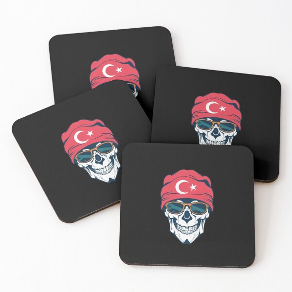 Item preview, Flag Skull designed and sold by CheninaStore.