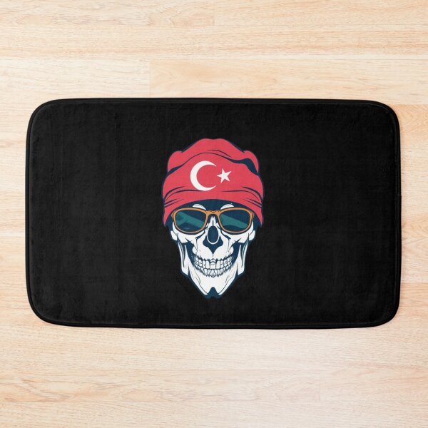 Item preview, Flag Skull designed and sold by CheninaStore.