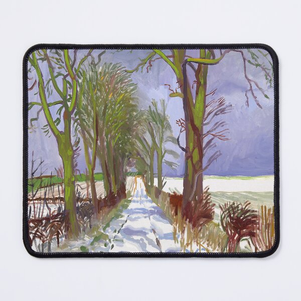 Item preview, David Hockney designed and sold by ReoArt.