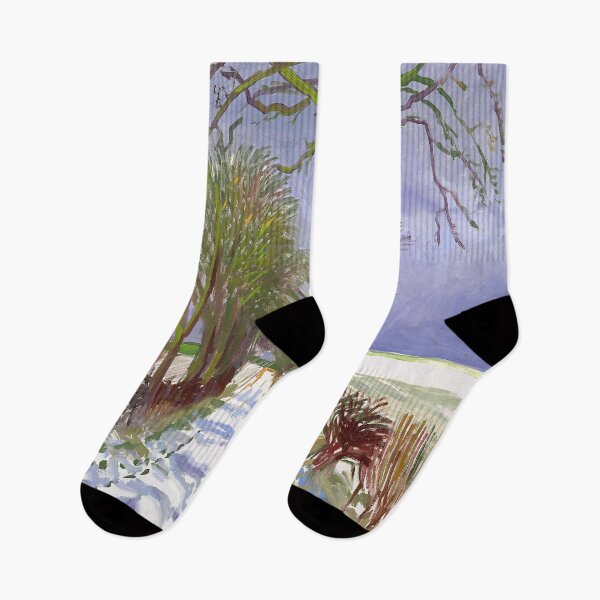 Item preview, David Hockney designed and sold by ReoArt.