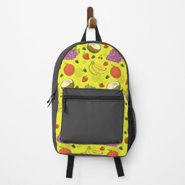Item preview, banana, apple, strawberry, coconut, grape, designed and sold by ZiphGames.