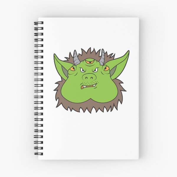 Item preview, MUNSTA - Angry Green Monster designed and sold by OWLSTANDING.