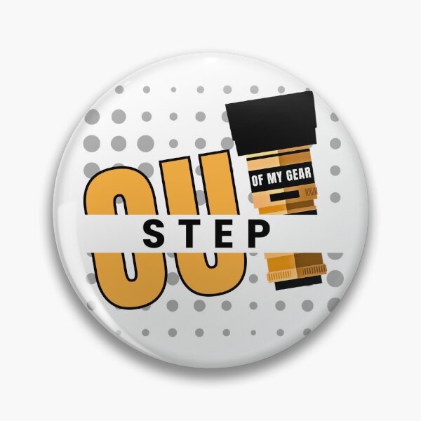 Item preview, Guardian Lens: Hands Off! designed and sold by Photography Inspired.