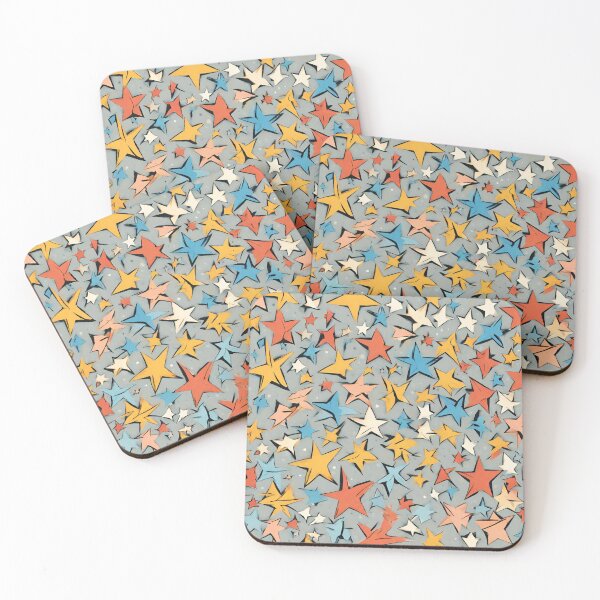 Item preview, star pattern designed and sold by ToxicBBAStore.