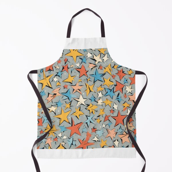 Item preview, star pattern designed and sold by ToxicBBAStore.
