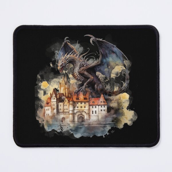 Item preview, Fantasy World Dragon Fantasy Dragon designed and sold by AnnaMDesign.