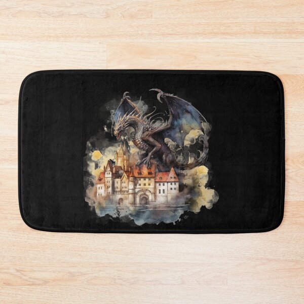 Item preview, Fantasy World Dragon Fantasy Dragon designed and sold by AnnaMDesign.