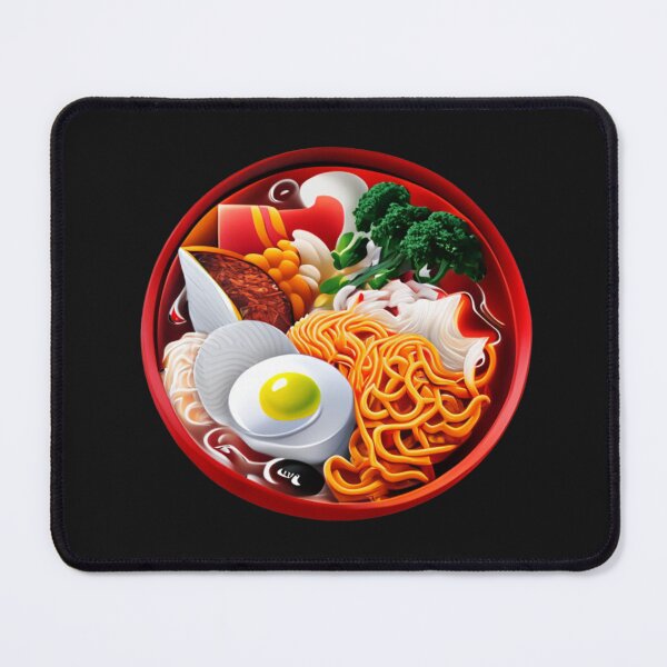 Item preview, Korean instant noodles designed and sold by Touchdao.