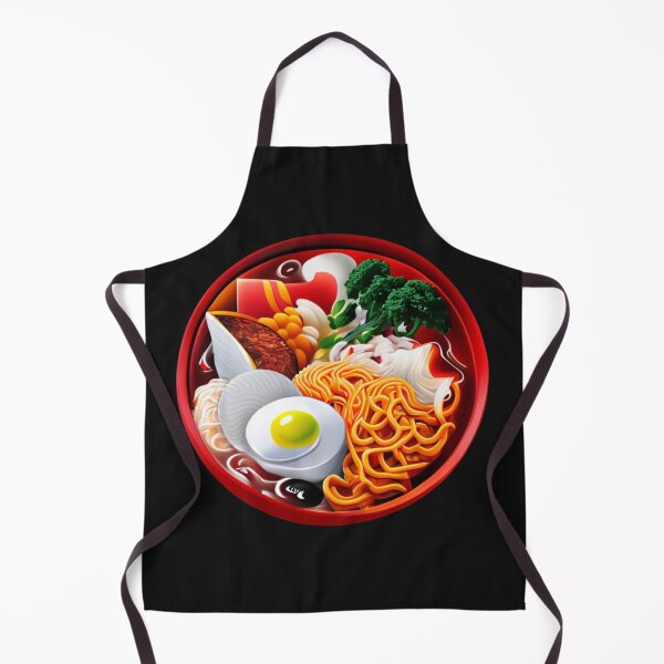 Item preview, Korean instant noodles designed and sold by Touchdao.