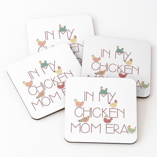 Item preview, Chicken Mom Era designed and sold by sclementsdesign.