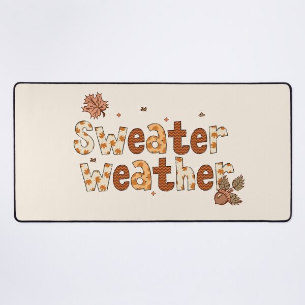 Item preview, Sweater Weather designed and sold by shopfindingbeni.
