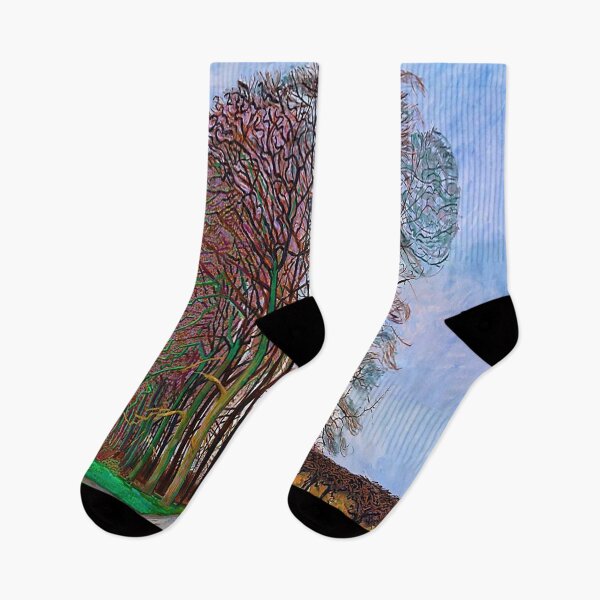 Item preview, David Hockney designed and sold by ReoArt.