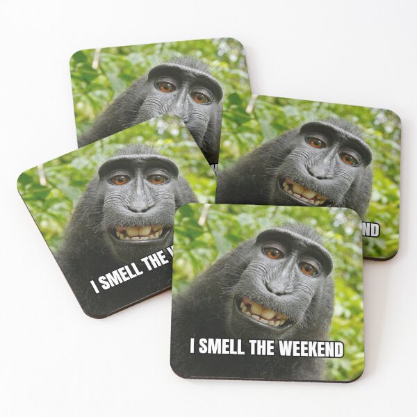 Item preview, I smell the weekend designed and sold by GasconyPassion.