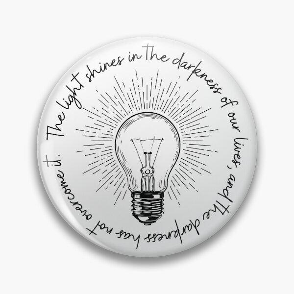 Item preview, A Light in the Darkness designed and sold by rhaub727.