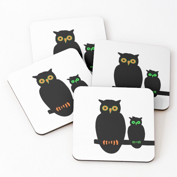Item preview, Owls designed and sold by SolracSier.