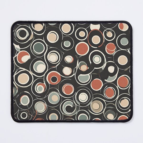 Item preview, Circles Pattern designed and sold by ToxicBBAStore.