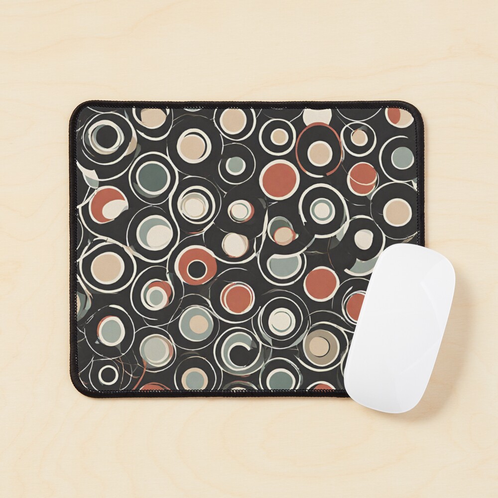 Item preview, Mouse Pad designed and sold by ToxicBBAStore.