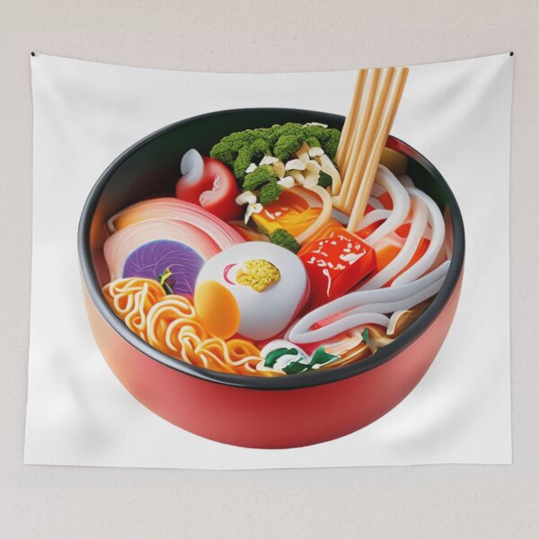 Item preview, korean food , noodles,Ramen soup,Ramyeon,Korean designed and sold by Touchdao.