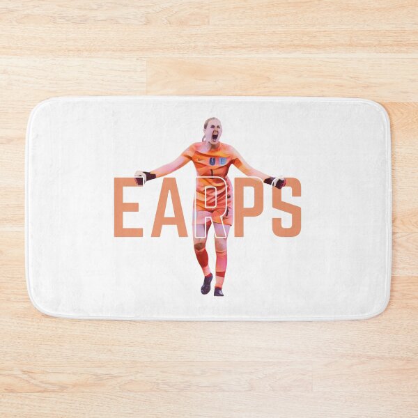 Item preview, Mary Earps celebration designed and sold by Hubblebug.