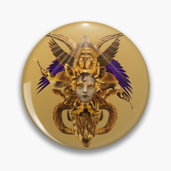 Item preview, KARMENSTEIN golden TOTEM designed and sold by Jerodelossantos.