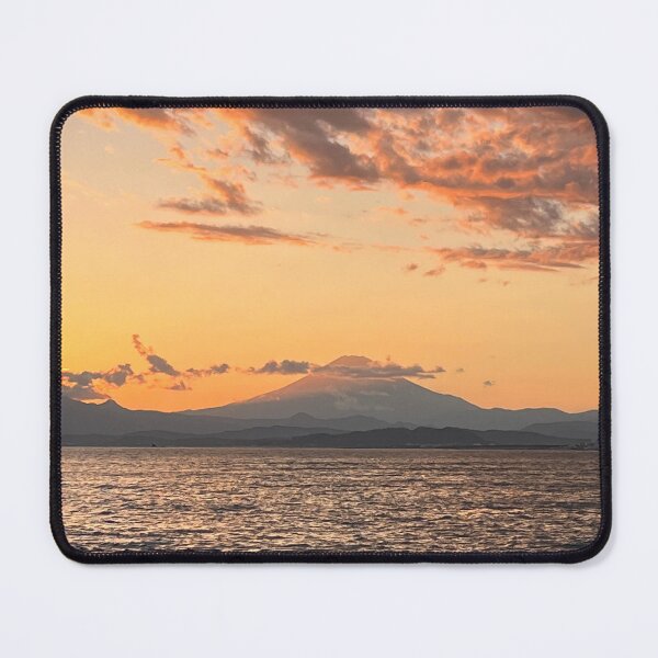 Item preview, Fuji sunset designed and sold by mymarvelous.