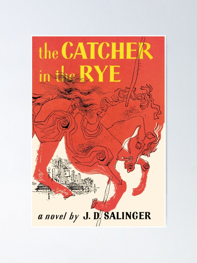 the catcher in the rye ENG1501